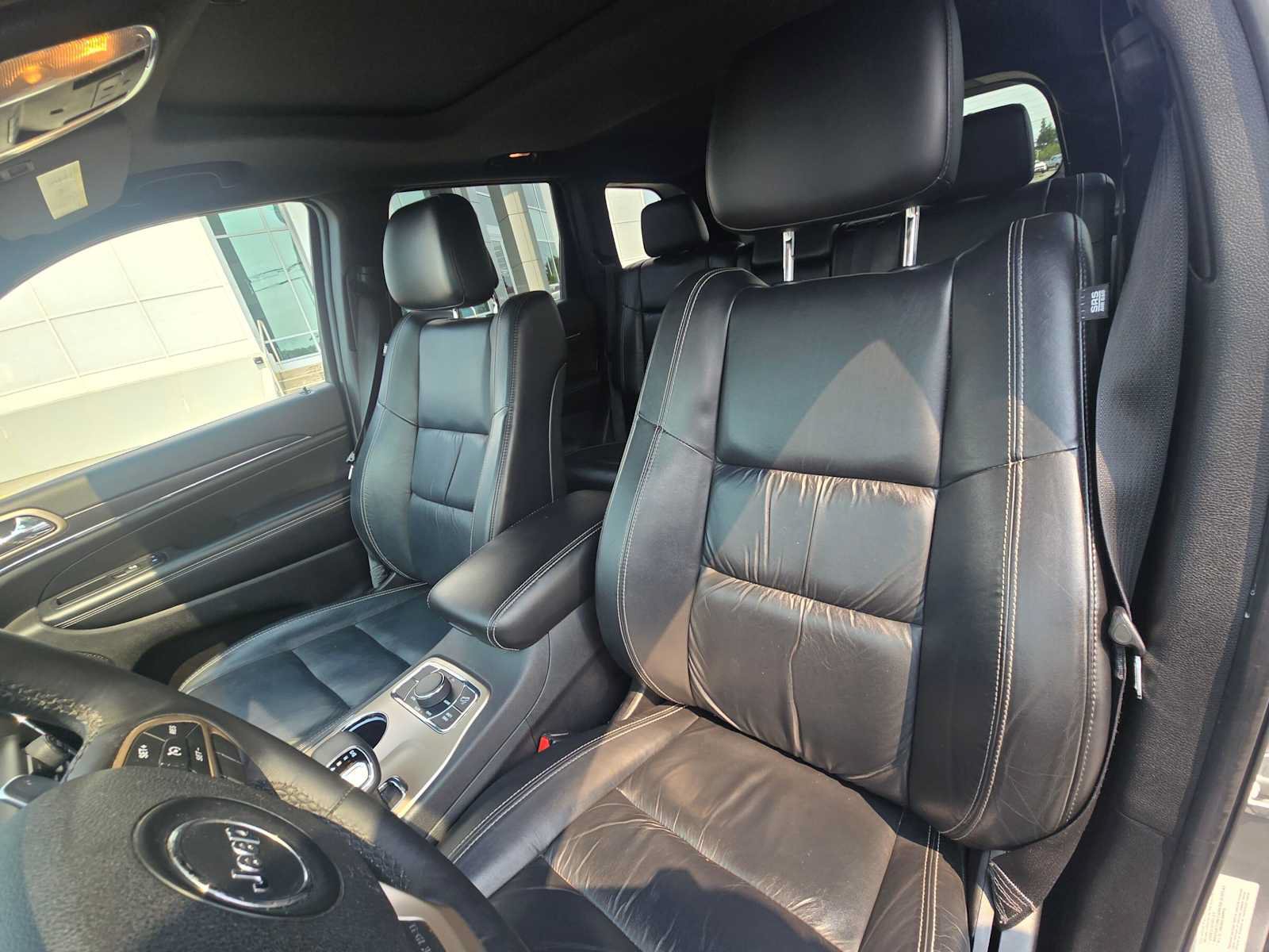 Used 2014 Jeep Grand Cherokee Limited AWD/4WD image 22