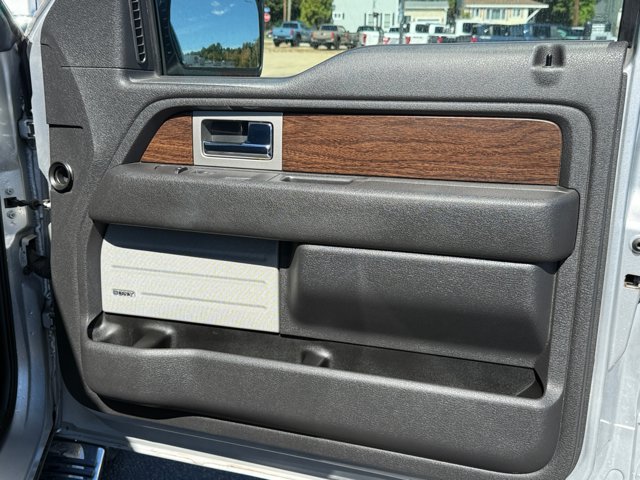 Used 2013 Ford F150 Lariat w/ Luxury Equipment Group AWD/4WD image 25