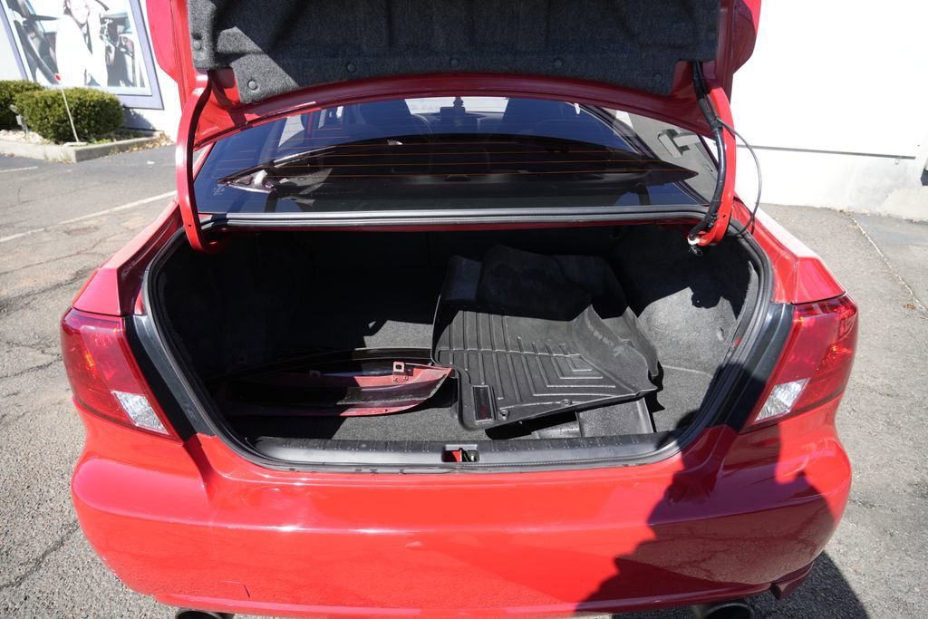 Used 2008 Subaru Impreza WRX Sedan w/ Sport Trim 1C image 15