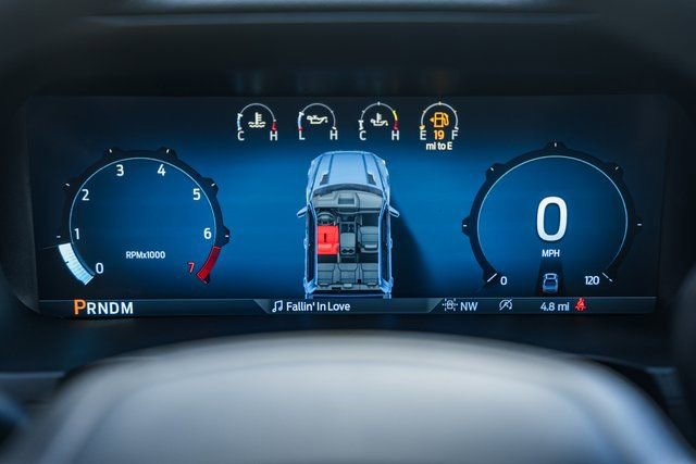 New 2025 Ford F150 STX w/ Equipment Group 200A AWD/4WD image 47