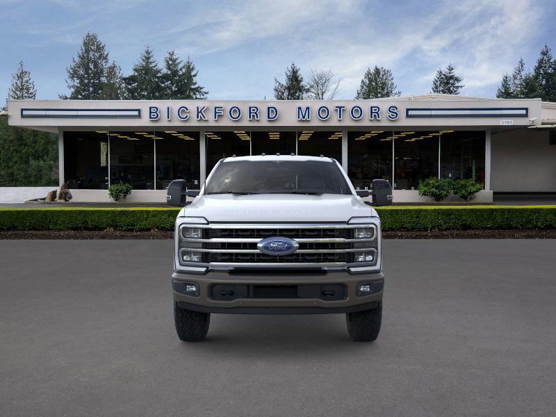 New 2026 Ford F250 King Ranch w/ Tremor Off-Road Package image 6