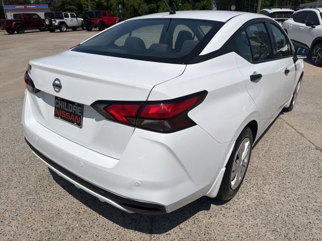 Used 2022 Nissan Versa S FWD image 6