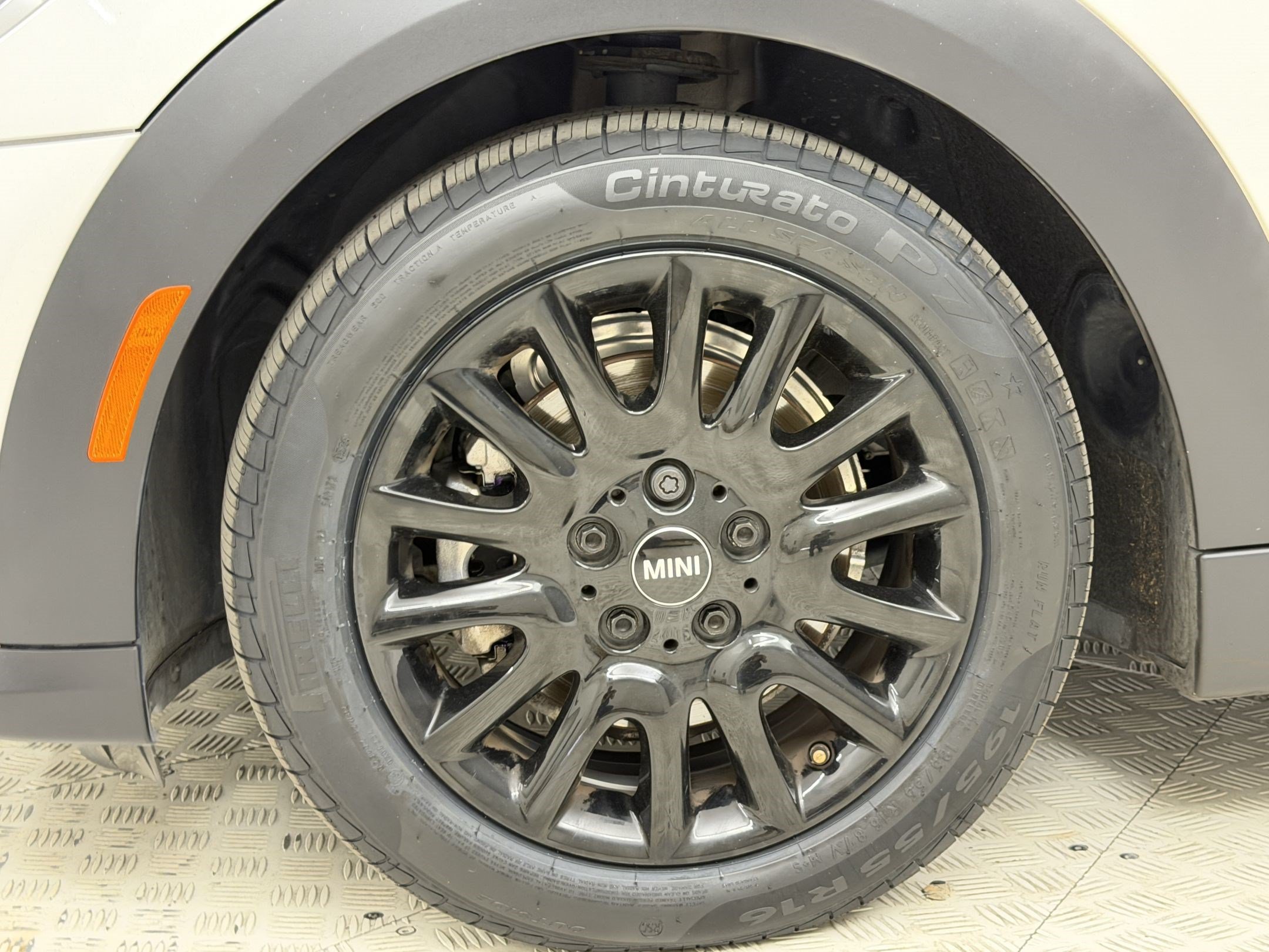 Certified 2024 MINI Cooper Convertible FWD image 13