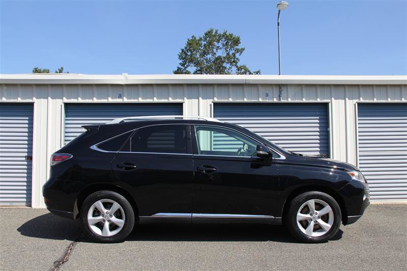 Used 2014 Lexus RX 350 AWD w/ Navigation Package image 8