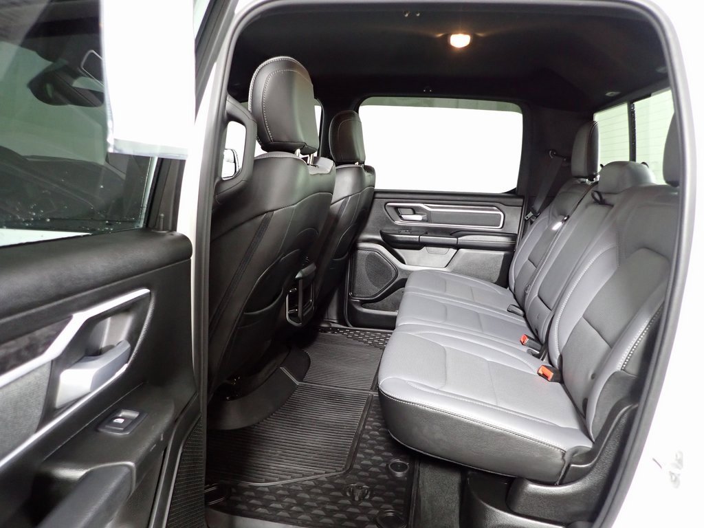 Used 2022 RAM 1500 Big Horn image 26