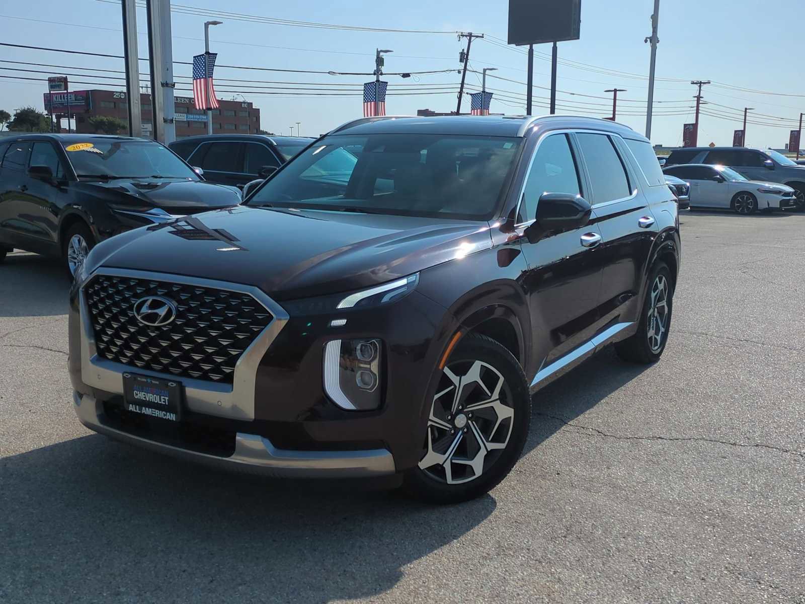 Used 2022 Hyundai Palisade Calligraphy