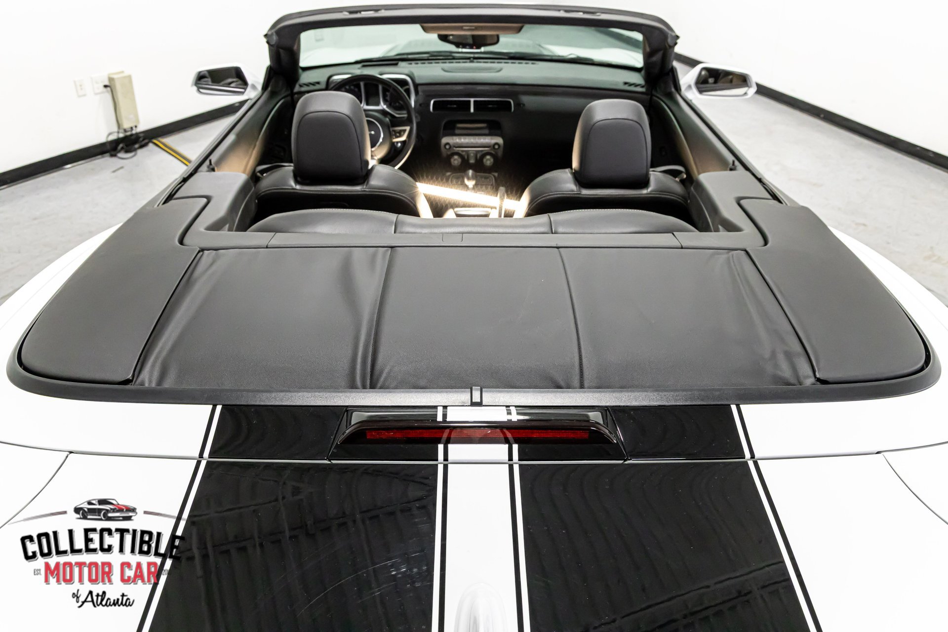 Used 2011 Chevrolet Camaro SS w/ RS Package image 67