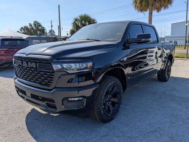 New 2026 RAM 1500 Big Horn image 7