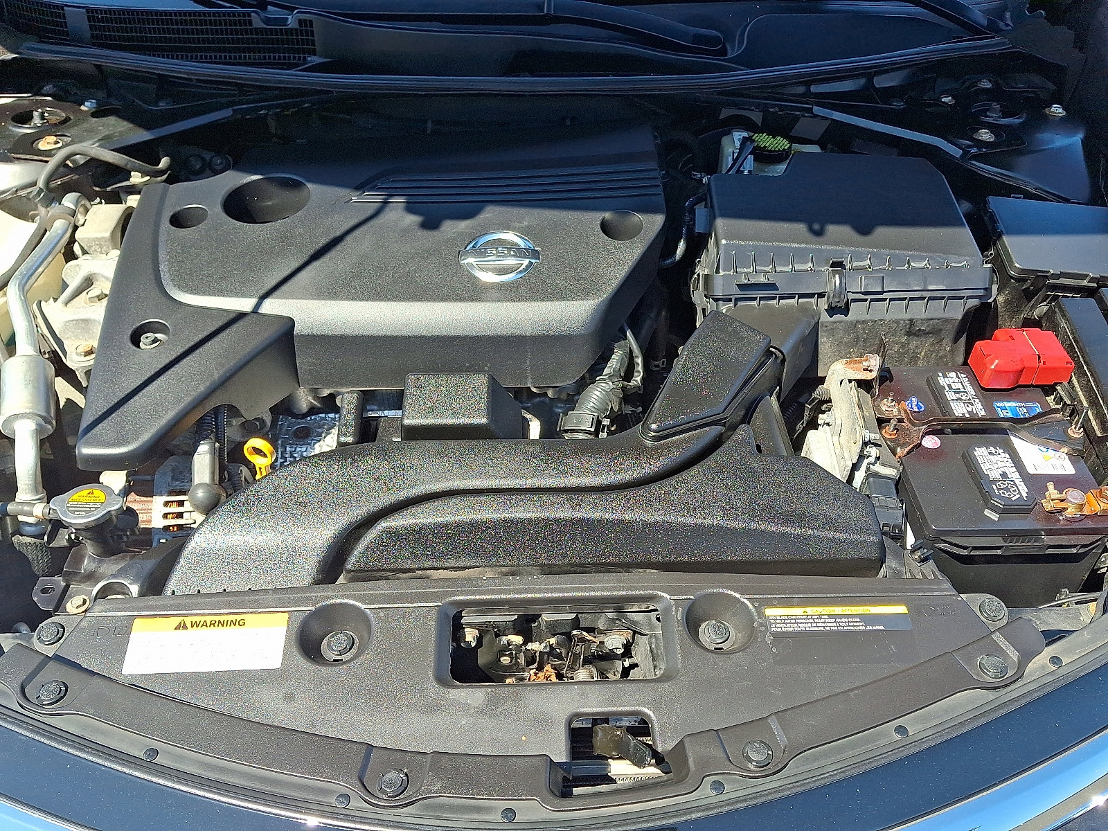 Used 2014 Nissan Altima 2.5 SL w/ Technology Package image 29