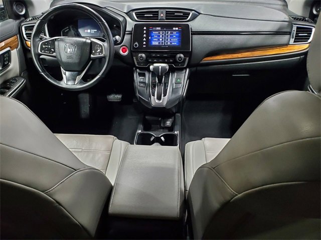 Used 2018 Honda CR-V Touring image 26