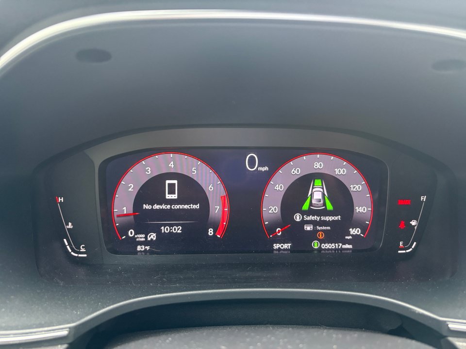 Certified 2023 Acura Integra A-Spec FWD image 14