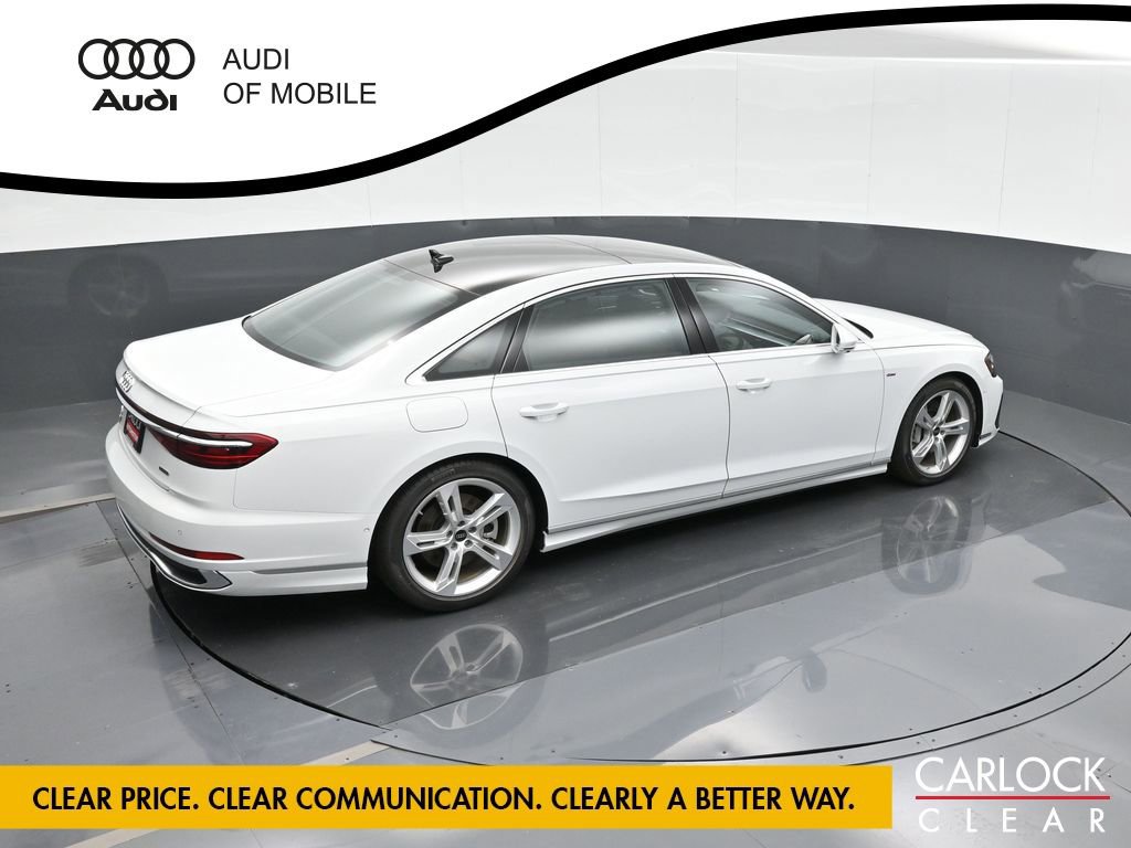 New 2025 Audi A8 L 3.0T image 24