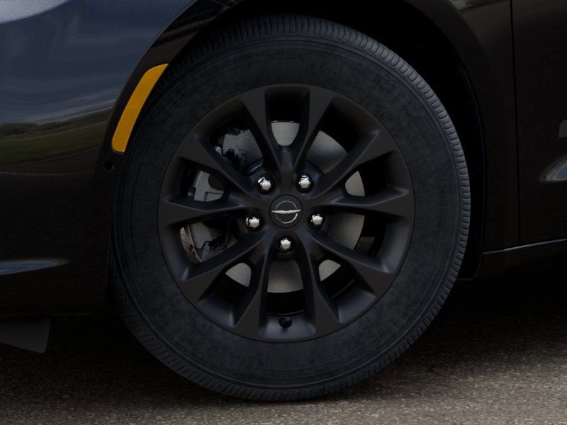 New 2025 Chrysler Pacifica Select w/ Fav Edition Package FWD image 8