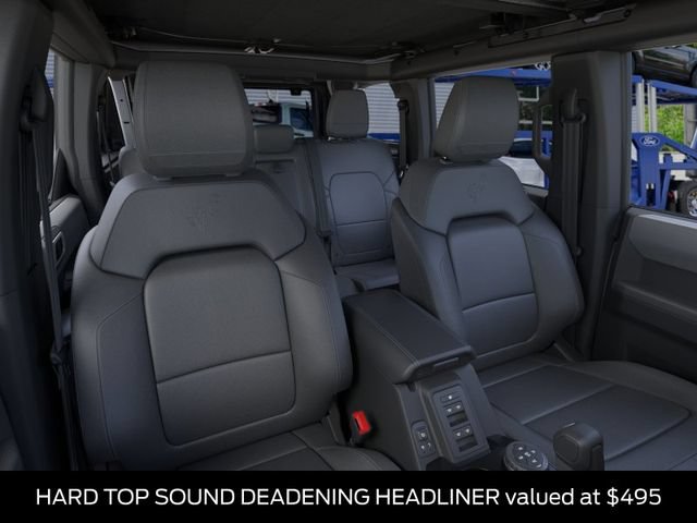 New 2026 Ford Bronco Big Bend w/ Black Diamond Package AWD/4WD image 11