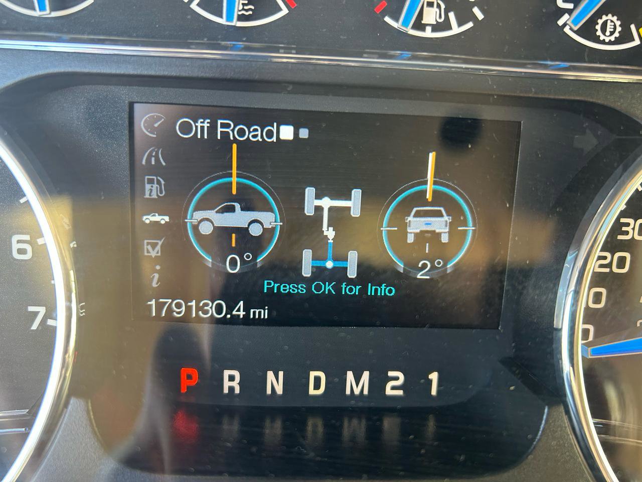 Used 2014 Ford F150 King Ranch w/ King Ranch Luxury Package image 19