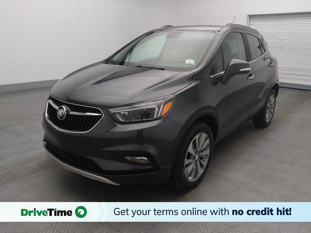 Used 2017 Buick Encore Essence