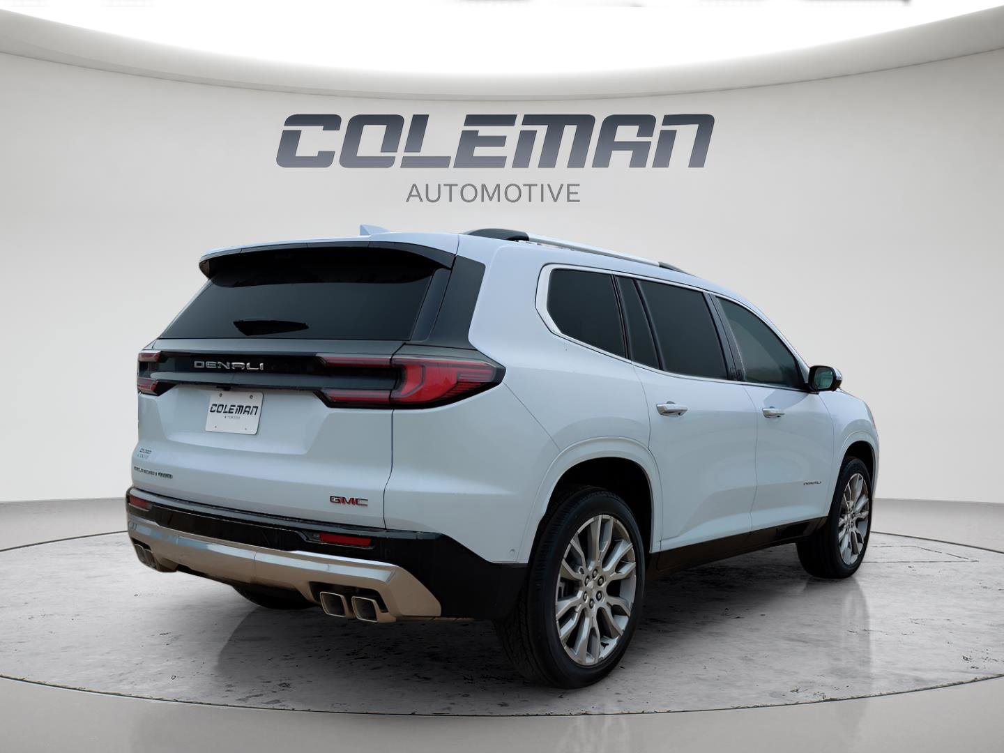 New 2026 GMC Acadia Denali w/ Super Cruise Package AWD/4WD image 5