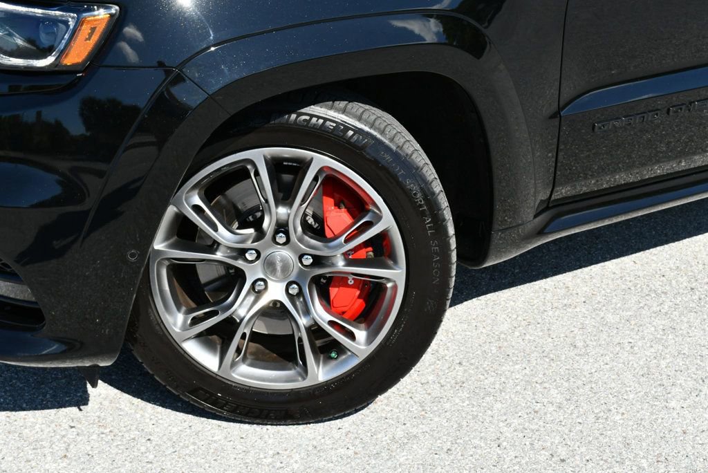Used 2018 Jeep Grand Cherokee SRT AWD/4WD image 64