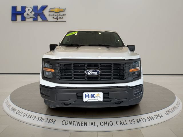 Used 2024 Ford F150 XL AWD/4WD image 2