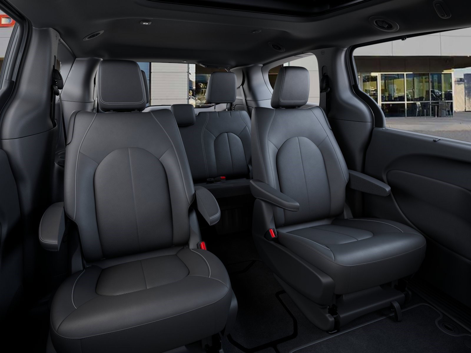 New 2026 Chrysler Pacifica Select image 15