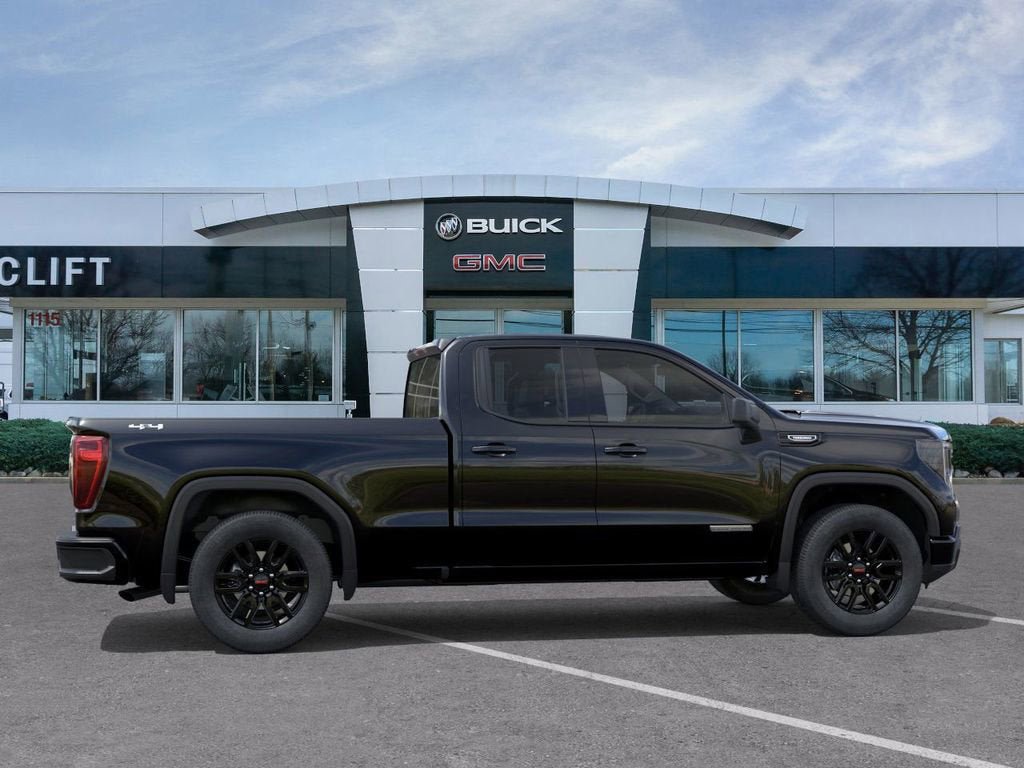 New 2026 GMC Sierra 1500 Elevation AWD/4WD image 6