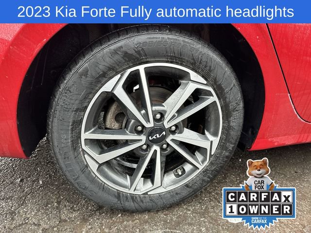 Used 2023 Kia Forte LXS image 22