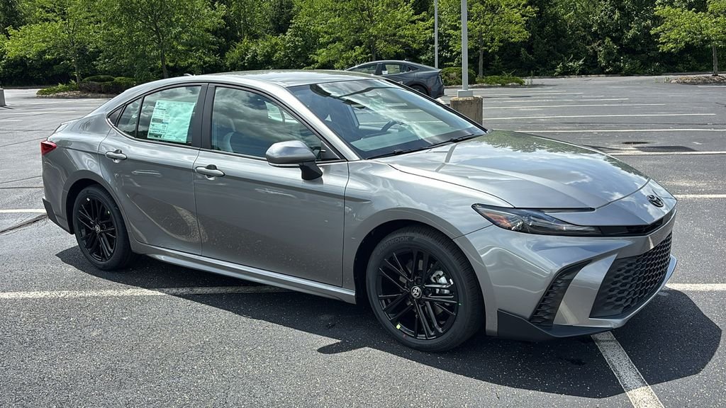 New 2026 Toyota Camry SE FWD image 27