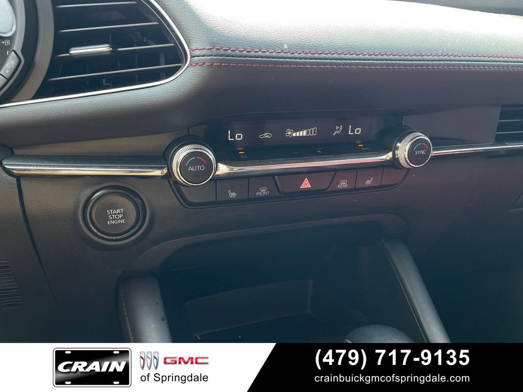Used 2023 MAZDA MAZDA3 s AWD/4WD image 18