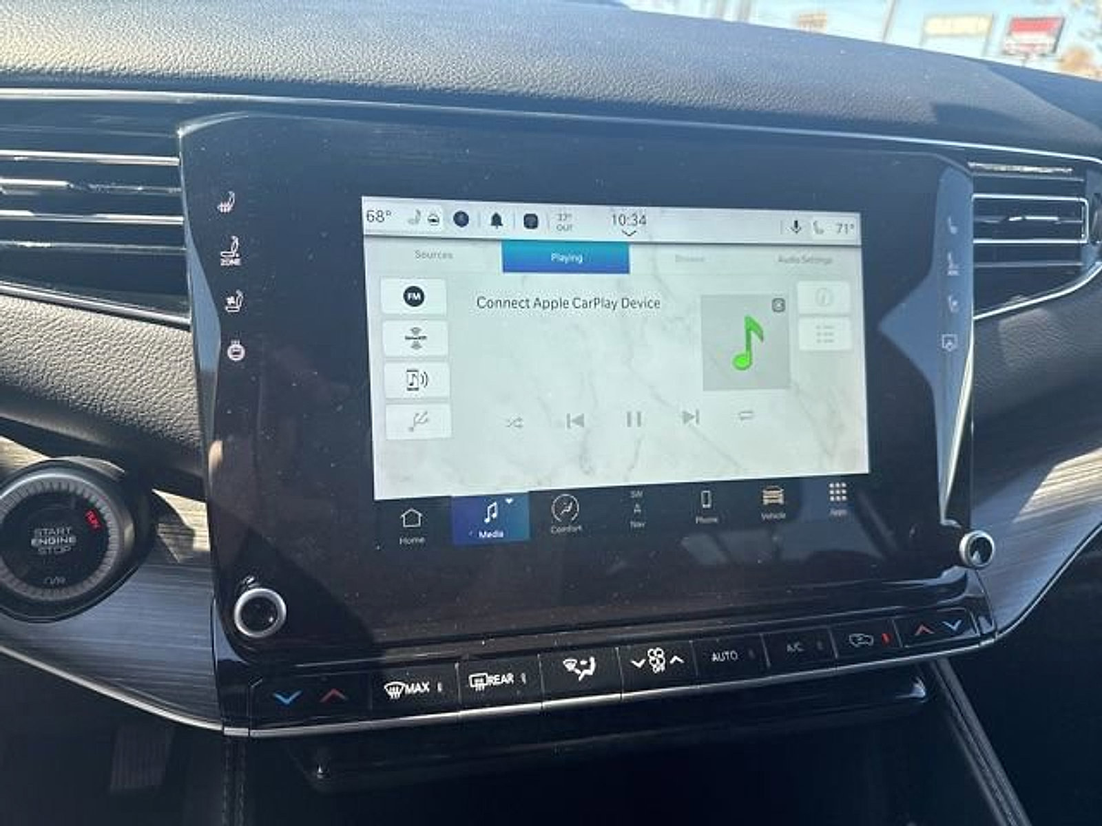 Used 2024 Jeep Wagoneer Series II w/ Flexible Seating Group image 10