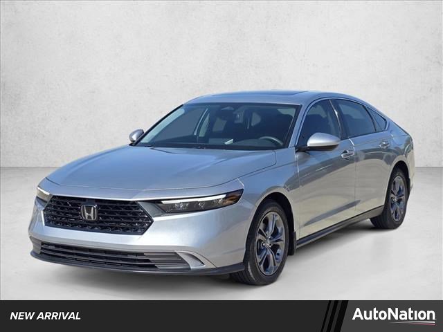 Used 2024 Honda Accord EX