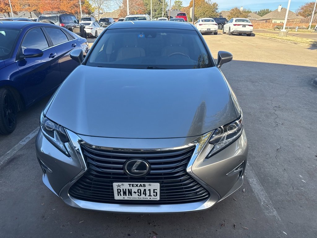 Used 2017 Lexus ES 350