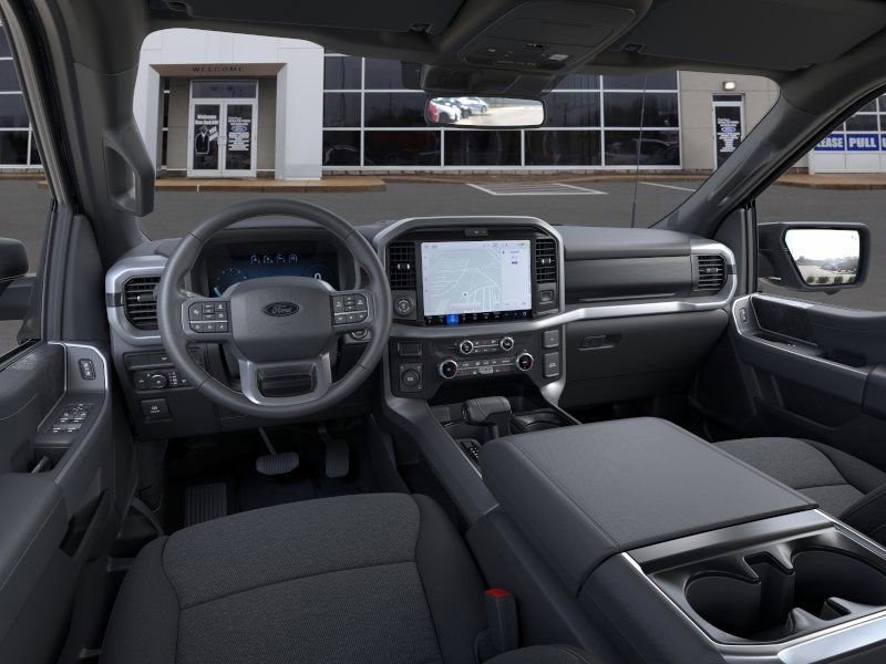 New 2026 Ford F150 XLT image 9