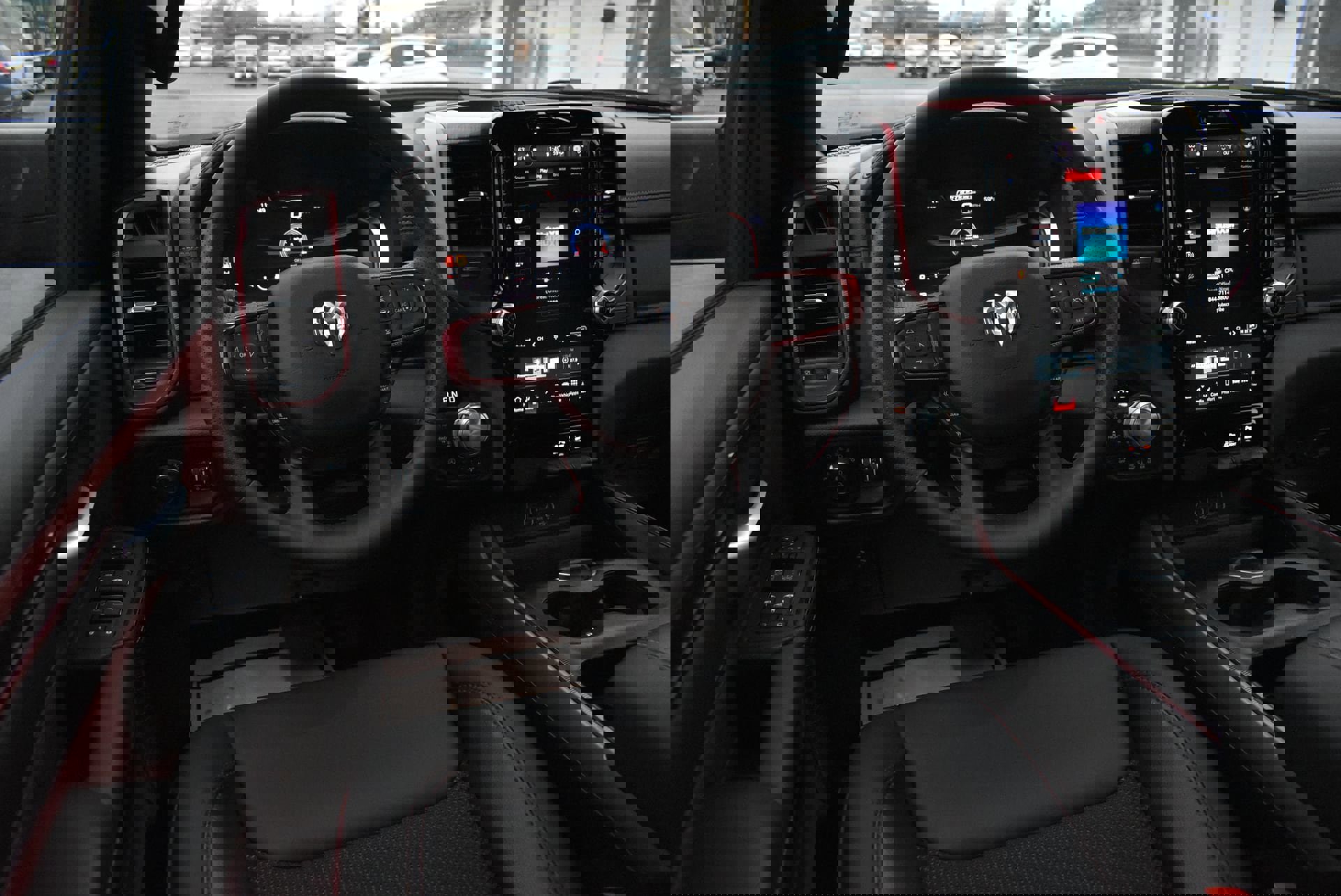 Used 2025 RAM 1500 Rebel w/ Bed Utility Group image 18