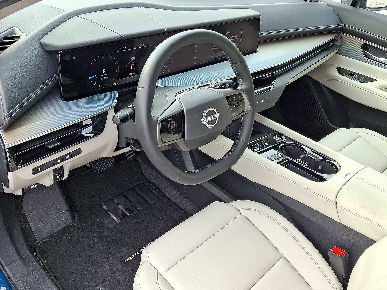 Used 2025 Nissan Murano SL w/ Cargo Package image 15