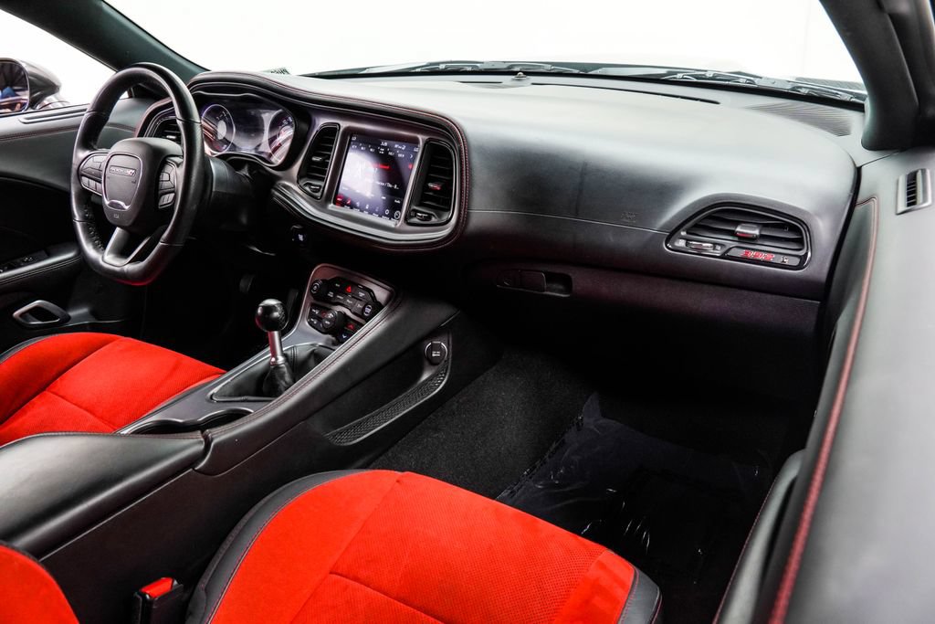 Used 2023 Dodge Challenger R/T Scat Pack RWD image 21