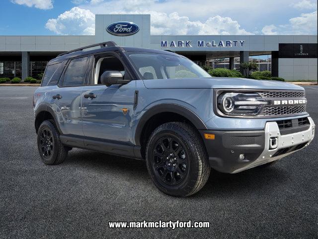 New 2026 Ford Bronco Sport Badlands AWD/4WD image 4