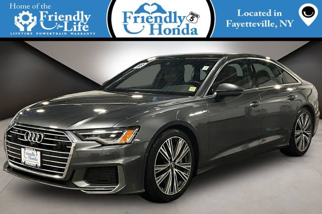Used 2019 Audi A6 3.0T Premium Plus AWD/4WD video 1