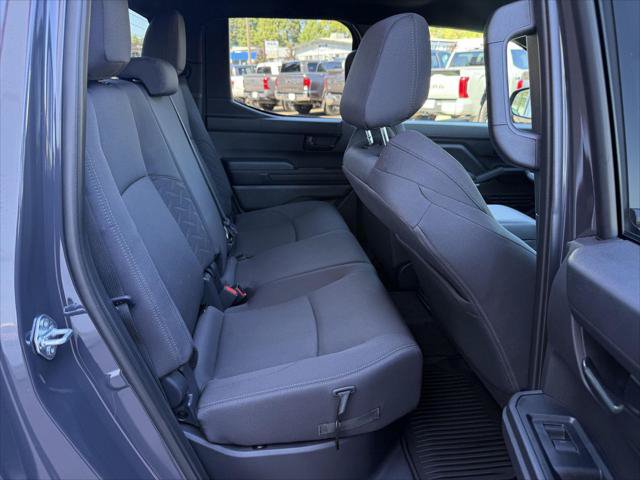 Certified 2026 Toyota Tacoma SR5 RWD image 19