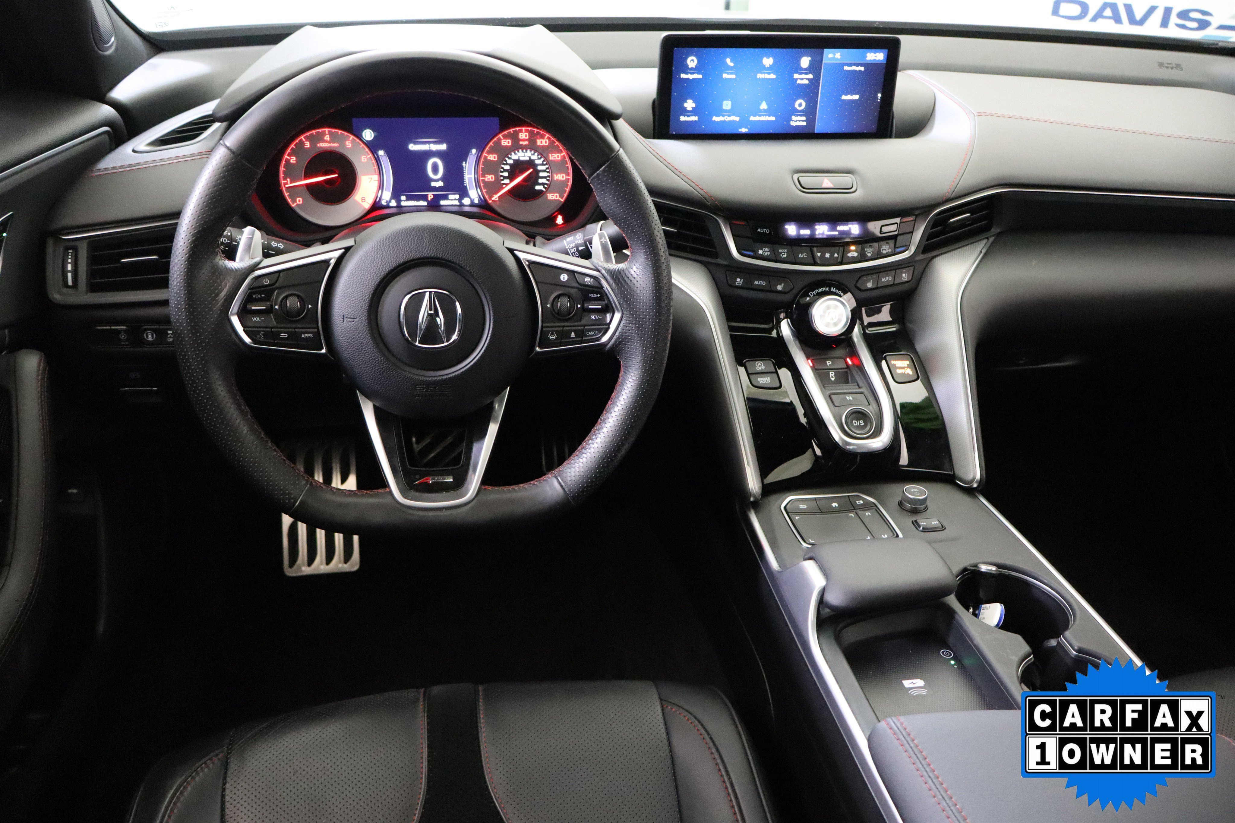 Used 2023 Acura TLX SH-AWD w/ A-SPEC Pkg image 18