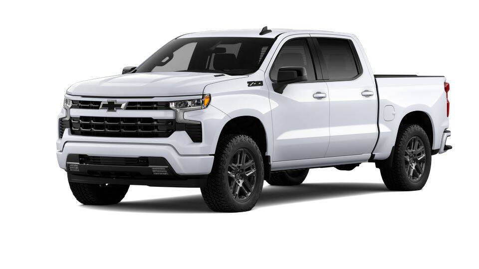 New 2026 Chevrolet Silverado 1500 RST AWD/4WD image 23