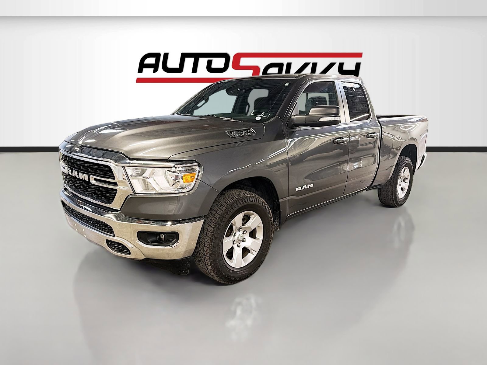 Used 2022 RAM 1500 Big Horn image 3