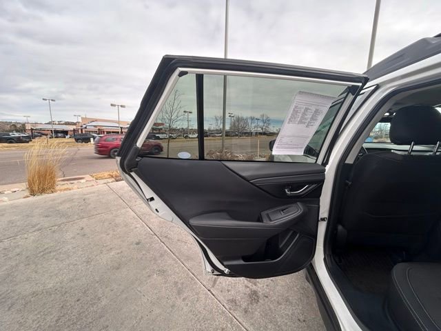 Used 2025 Subaru Outback Premium image 22