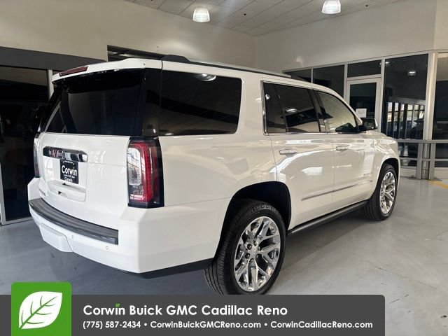 Used 2018 GMC Yukon Denali w/ Denali Ultimate Package AWD/4WD image 6