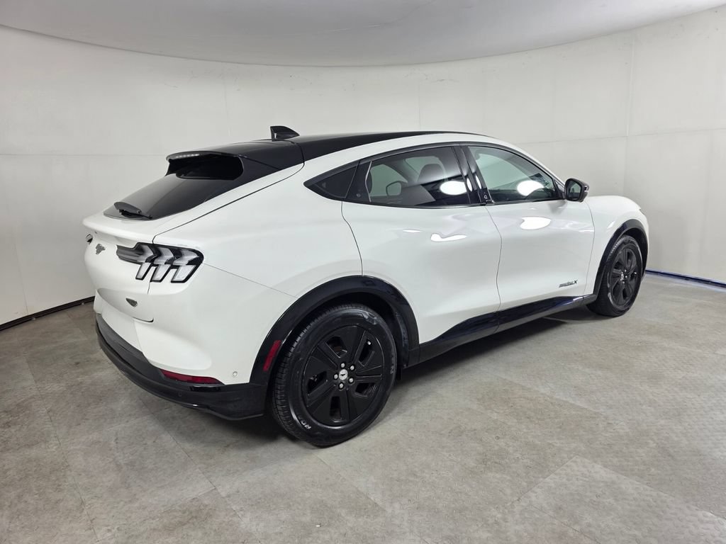 Used 2021 Ford Mustang Mach-E California Route 1 RWD image 4