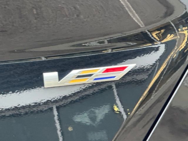 Used 2023 Cadillac CT4 V w/ Navigation Package image 12