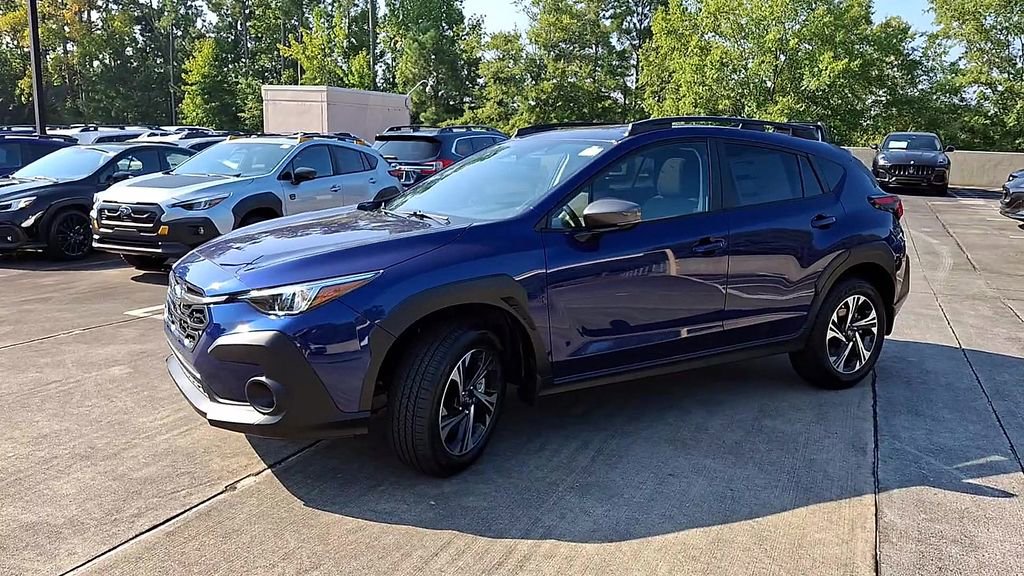 New 2025 Subaru Crosstrek 2.0i Premium image 4