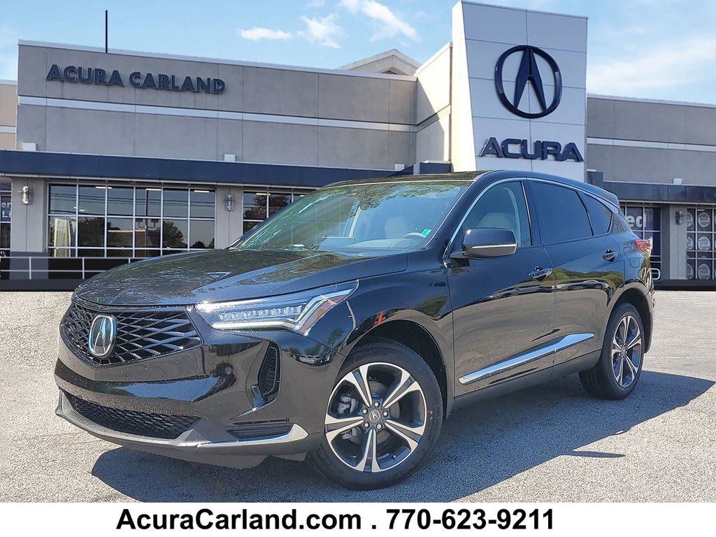 New 2026 Acura RDX SH-AWD w/ Technology Package