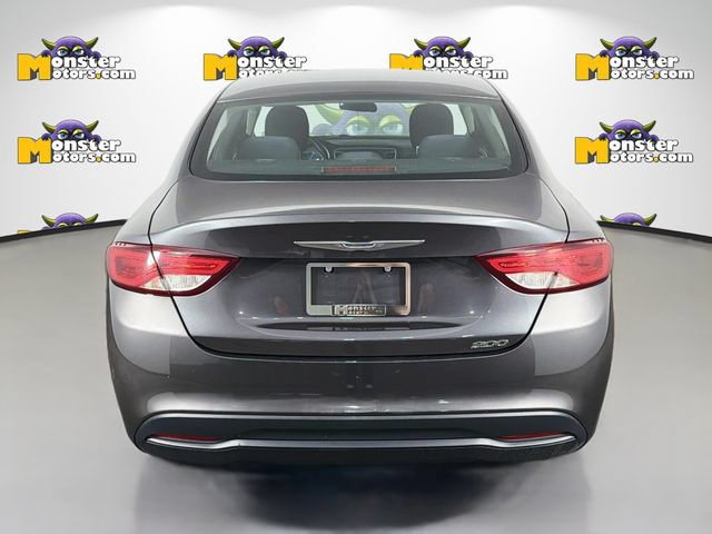 Used 2015 Chrysler 200 LX FWD image 6