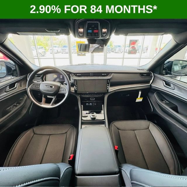 New 2026 Jeep Grand Cherokee Limited AWD/4WD image 6