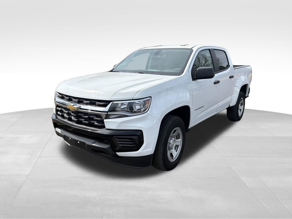 Used 2022 Chevrolet Colorado W/T image 6